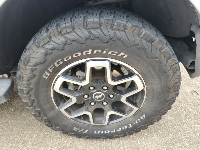 2021 Ford Bronco Outer Banks