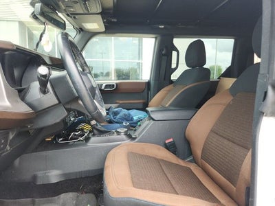 2021 Ford Bronco Outer Banks