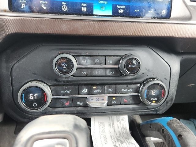 2021 Ford Bronco Outer Banks
