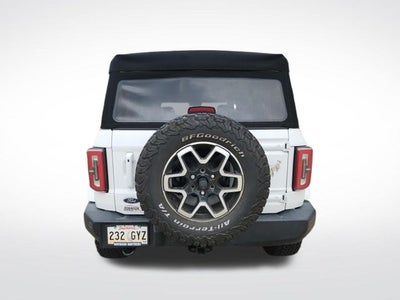 2021 Ford Bronco Outer Banks