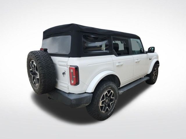 2021 Ford Bronco Outer Banks