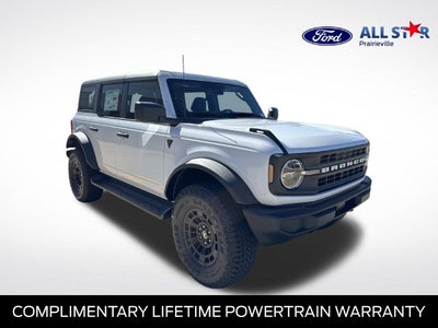 2026 Ford Bronco Base