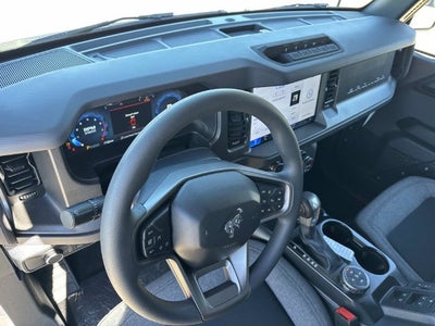 2026 Ford Bronco Base
