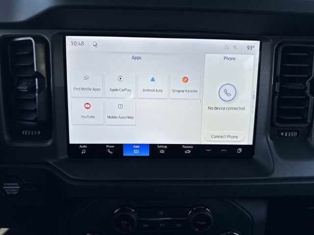 2026 Ford Bronco Base