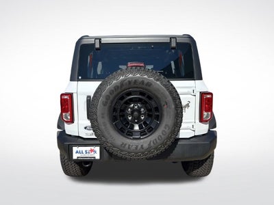 2026 Ford Bronco Base