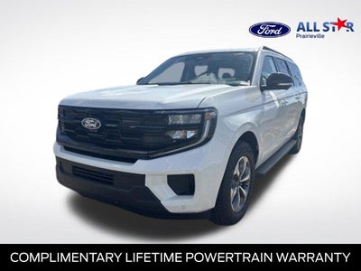 2027 Ford Expedition Max Active