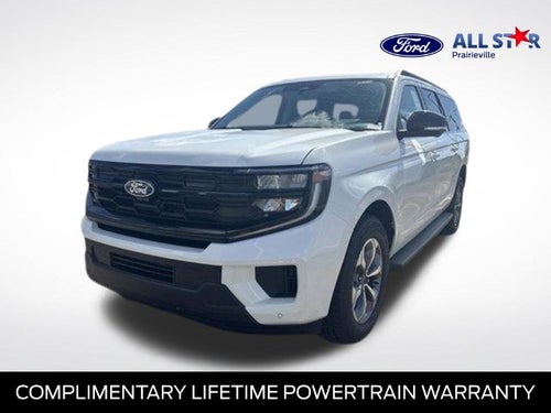 2027 Ford Expedition Max Active