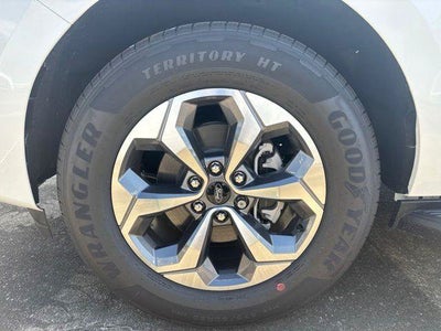 2027 Ford Expedition Max Active