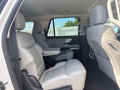2027 Ford Expedition Max Active