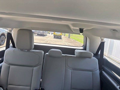 2027 Ford Expedition Max Active