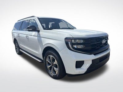2027 Ford Expedition Max Active