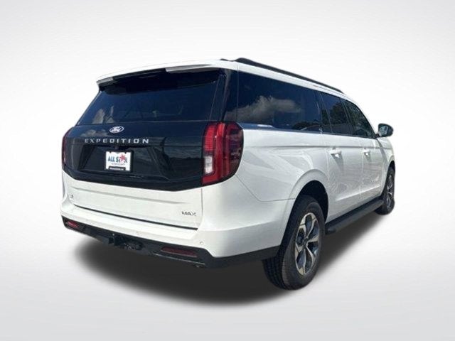 2027 Ford Expedition Max Active