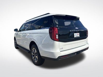 2027 Ford Expedition Max Active