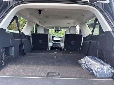 2027 Ford Expedition Max Active