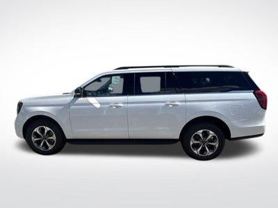 2027 Ford Expedition Max Active
