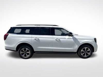 2027 Ford Expedition Max Active