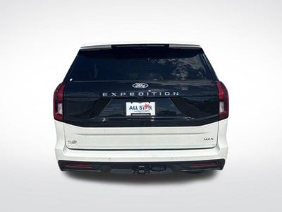 2027 Ford Expedition Max Active
