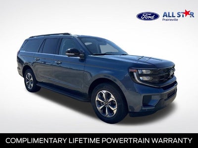 2027 Ford Expedition Max Active