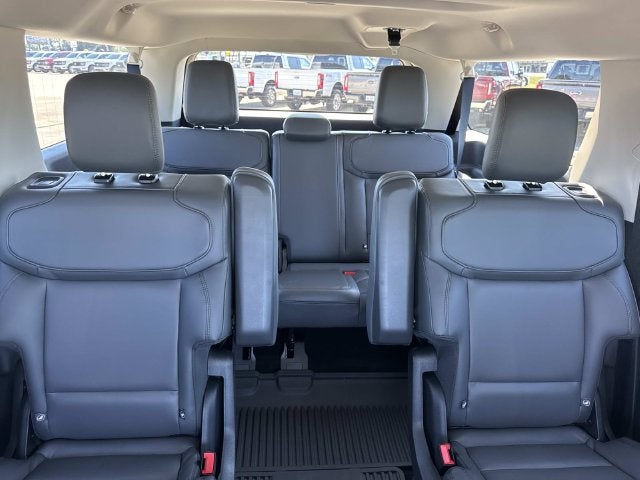 2027 Ford Expedition Max Active