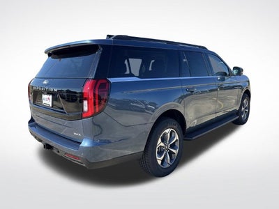 2027 Ford Expedition Max Active
