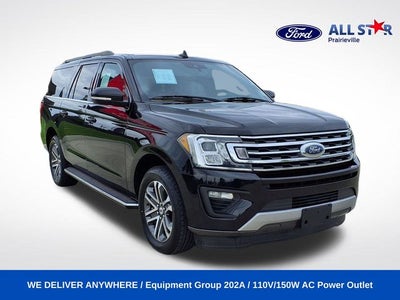 2020 Ford Expedition Max XLT