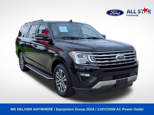 2020 Ford Expedition Max XLT