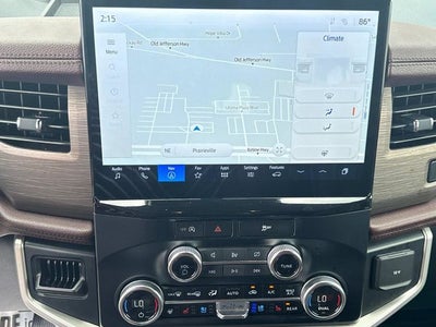 2024 Ford Expedition Max Limited