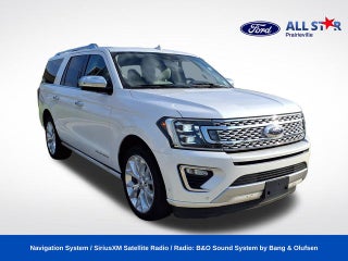 2019 Ford Expedition Max Platinum
