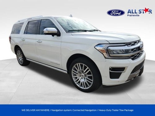 2023 Ford Expedition Max Platinum
