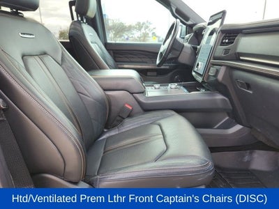 2023 Ford Expedition Max Platinum