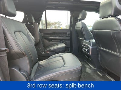2023 Ford Expedition Max Platinum