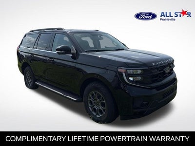 2026 Ford Expedition Active