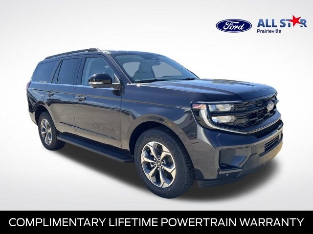 2027 Ford Expedition Active