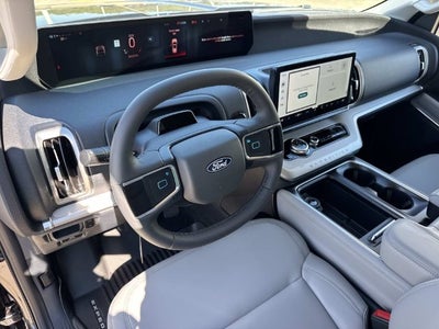 2027 Ford Expedition Active
