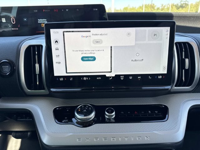 2027 Ford Expedition Active