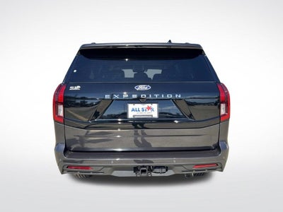 2027 Ford Expedition Active