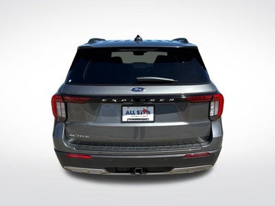 2026 Ford Expedition Active