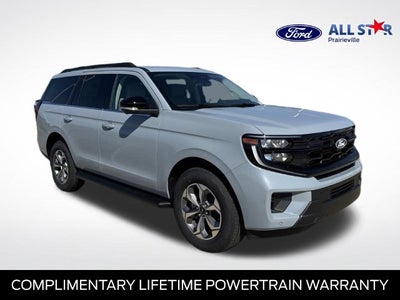 2027 Ford Expedition Active