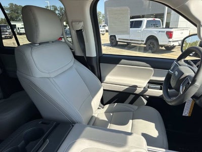 2027 Ford Expedition Active