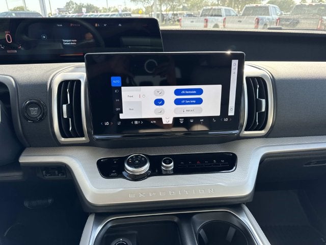 2027 Ford Expedition Active