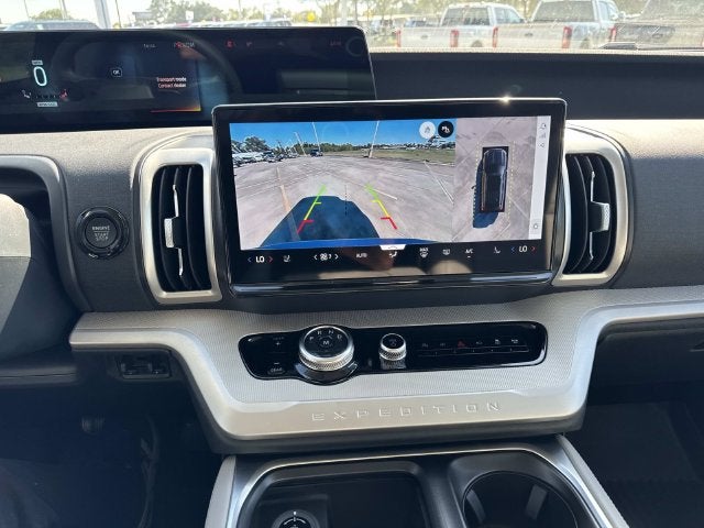 2027 Ford Expedition Active