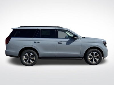 2027 Ford Expedition Active