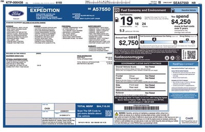 2025 Ford Expedition Active