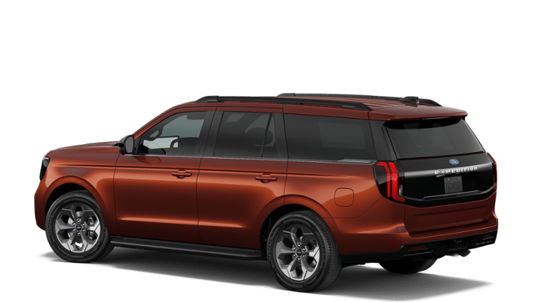 2027 Ford Expedition Active