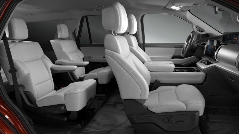2027 Ford Expedition Active