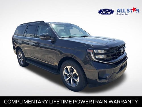 2027 Ford Expedition Active