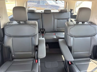 2027 Ford Expedition Active