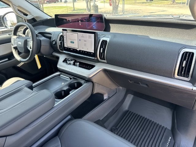 2027 Ford Expedition Active