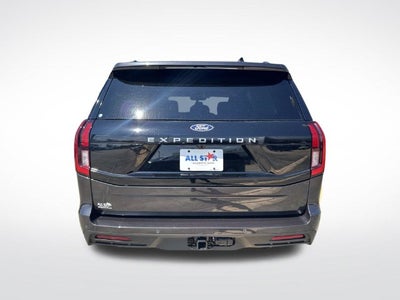 2027 Ford Expedition Active