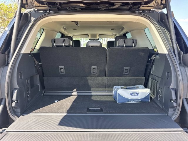 2027 Ford Expedition Active